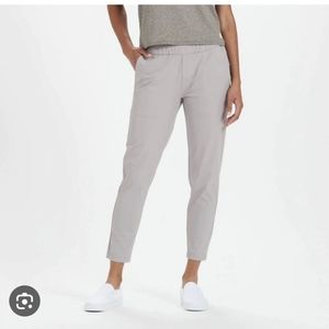 Vuori Miles Ankle Pants Grey XS